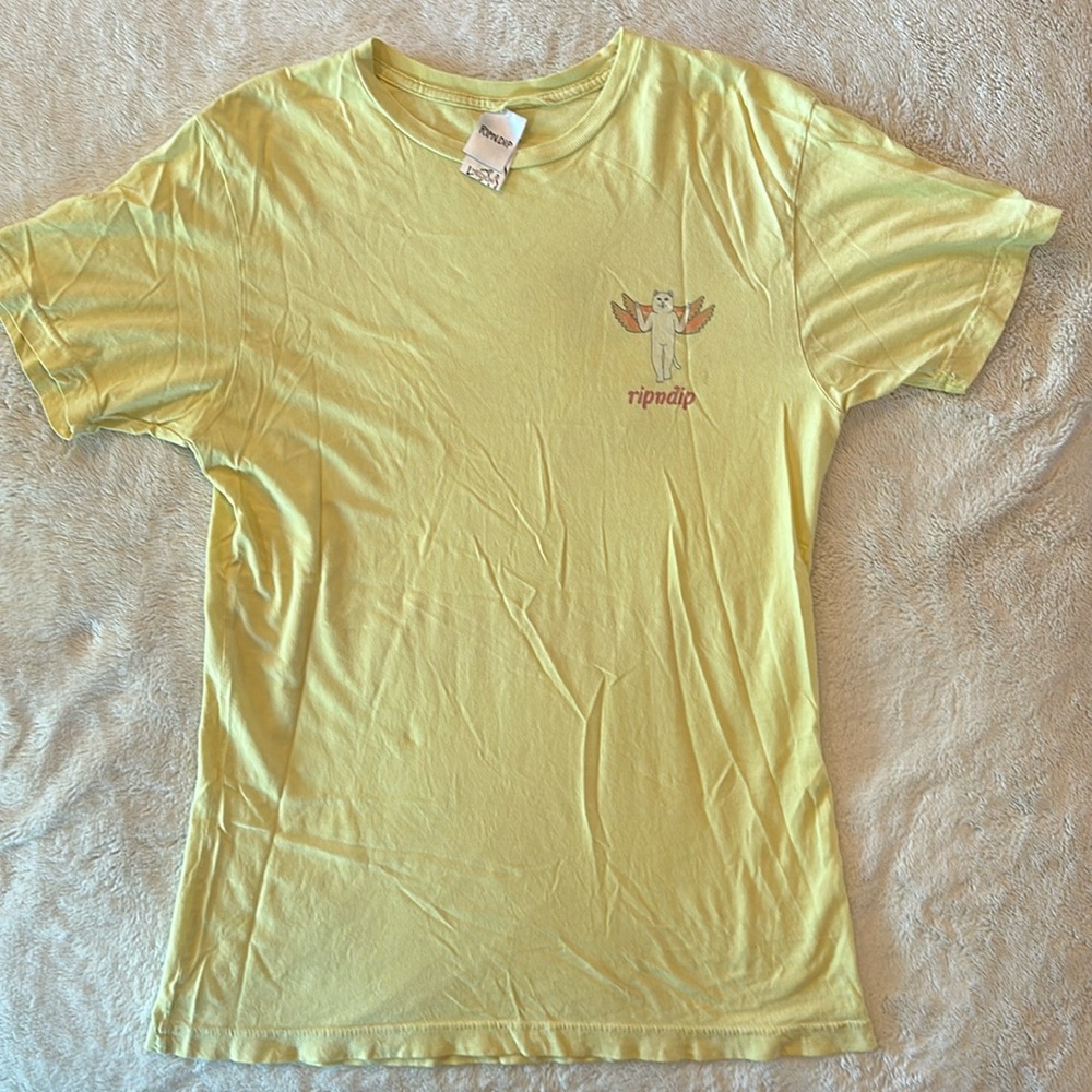 Ripndip shirt